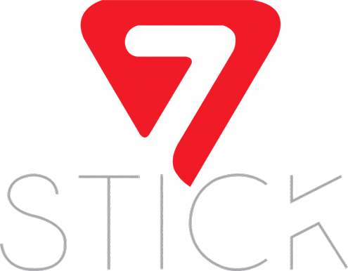 7 Stick Logo